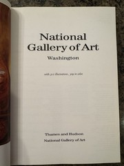 National Gallery of Art Washington, 1995, 324 pages, 312 Illustrations, VG++