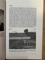Donald Featherstone’s Wargamer’s Handbook of the American War of Independence