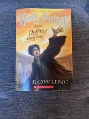 Harry Potter Paperback Boxset #1-7 by J. K. Rowling (2009, Hardcover)