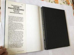 Manual of Nude Photography by Michael Busselle and Jon Gray (1983, Hardcover)