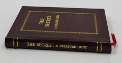 The Secret By Preiss, Byron & Mann, Ted & Kelly, Sean [Premium Leather Bound]