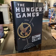 The Hunger Games Ser.: The Hunger Games Trilogy Boxed Set Set by Suzanne Collins