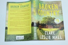 Broken Country (Reese’s Book Club) by Clare Leslie Hall (2025, Hardcover)