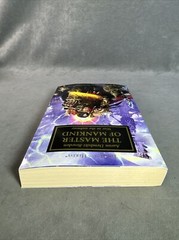 40K The Horus Heresy Ser.: The Master of Mankind by Aaron Dembski-Bowden 2017