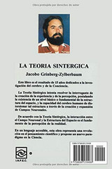 La Teoría Sintergica (Spanish Edition)