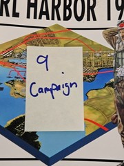 Osprey Military CAMPAIGN SERIES 9 Book Lot