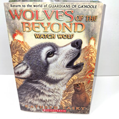 Wolves of the Beyond complete series 1-6 set Kathryn Lasky 4 PB 2 HC