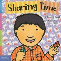 Sharing Time (Toddler Tools) – Board book By Verdick, Elizabeth – GOOD