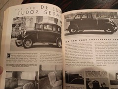 Ford Model „A” Album Compiled by Floyd Clymer & Leslie Henry 1960 *1st Printing*