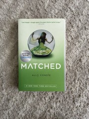 Matched Trilogy Books by Ally Condie (2012, Paperback) Young Adult Dystopian
