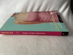 Vegan Virgin Valentine – Paperback By Mackler, Carolyn – VERY GOOD