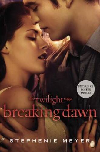Breaking Dawn (The Twilight Saga) – Paperback By Meyer, Stephenie – ACCEPTABLE
