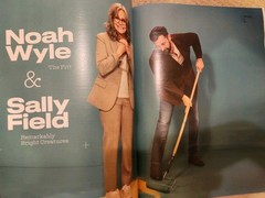 VARIETY Magazine Actors on Actors Noah Wyle & Sally Field Cover 6/3/26