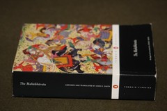 The Mahabharata Abridged & Translated by John D. Smith 2009 TPB Penguin Classics