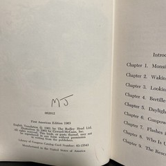 Landslide by Veronique Day First American Edition 1963