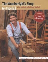 The Woodwright’s Shop: A Practical Guide to Traditional Woodcraft – ACCEPTABLE