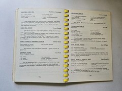 1985 Local Church Cookbook 190 Pages St. Joseph Church Berwick,PA.