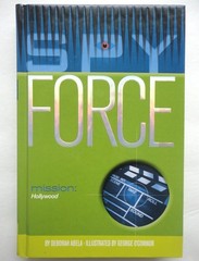 Mission: Hollywood (Spy Force)