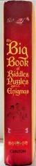“The Big Book of Riddles, Puzzles and Enigmas” + Host of Conundrums 416 Pages