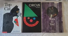 Lois Ehlert Picture Book Lot 7 STEM Science Math Classroom Library Homeschool
