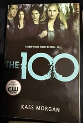The 100 By Kass Morgan Paperback Series Lot of 4