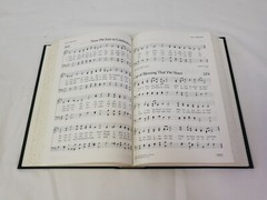 Lutheran Book Of Worship Inter Synod First Print 1978 HC Green Cover 960 Pages