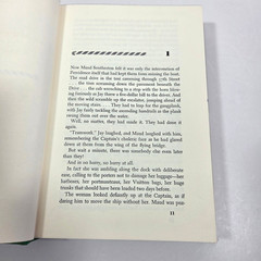 SIGNED Luxury Cruise Joseph Bennett 1962 HC DJ First Edition 1st Printing
