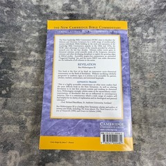 Revelation Ben Witherington 3 New Cambridge Bible Commentary Theology Study Book