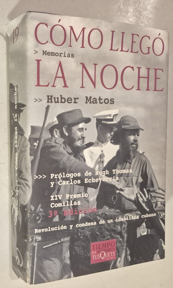 Cómo Llegó la Noche: Memorias