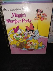 Little Golden Book – Various Titles – Lot of 10 Vintage
