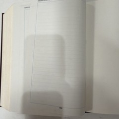 NIV Rainbow Study Bible 1996 Hardcover 1,584 Pgs 1984 Text Bold Line CLEAN