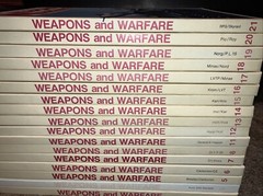 Weapons And Warfare Encyclopedia of 20th Century Hardcover CHOOSE your Volume