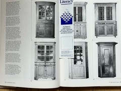 The Heritage of Upper Canadian Furniture Collectors Book Howard Pain 548 Pages