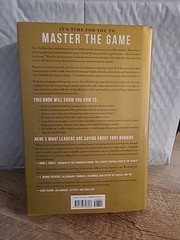 MONEY Master the Game: 7 Simple Steps to Financial Freedom -Hard back