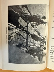 Six Whaling Adventures, Early 20th Century Books–All First Editions