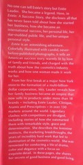 Estee: A Success Story
