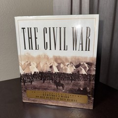 Civil War : An Illustrated History by Ric Burns, Ken Burns and Geoffrey C. Ward