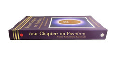 Yoga Sutras Sage Patanjali Commentary FOUR CHAPTERS ON FREEDOM Hindu Saraswati