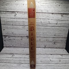 Lot of 9 THE LIVING BIBLE ENCYCLOPEDIA IN STORY AND PICTURES Vol 1, 9-16 HC 1968