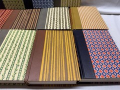 Readers Digest Condensed Books – HC Staging Decor Multicolor – 1970’s Lot of 14
