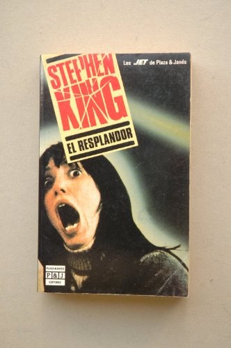 EL RESPLANDOR (SPANISH EDITION) By Stephen King & Marta I. Guastavino