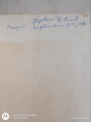 1959 20TH EDITION THE NORMAN SHIELD TRAINING MANUAL SIGMA CHI HC/HARDCOVER BOOK