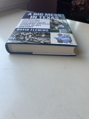 A Big Mess in Texas by David Fleming Hardcover
