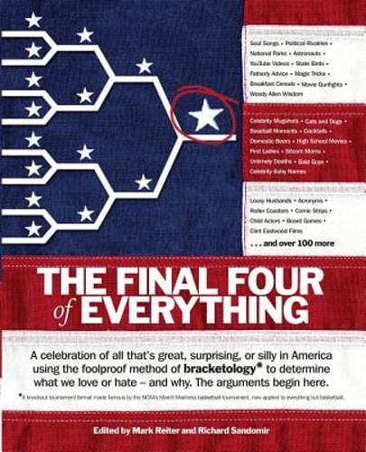 Final Four of Everything by Mark Reiter: Used