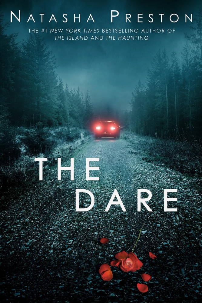 The Dare – paperback Preston, Natasha