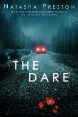 The Dare – paperback Preston, Natasha