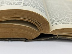 ✝️Holy Bible Hardback American Bible Society 1962? King James KJV Compact