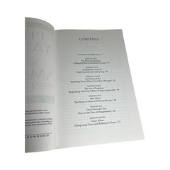 Philip Yancey What’s So Amazing About Grace Study Guide Zondervan