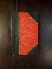 Ghost Stories & Tales of Mystery- J.S. Le Fanu – REPRINT edition – leather spine