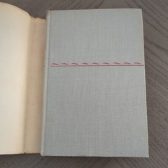 The Four Winds (Hardcover 1954) David Beaty DJ Romance Drama Novel Book Club Ed.